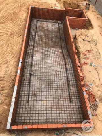 Travaux à Débordement -                            Koupit
                           Notre Chantiers Djerba